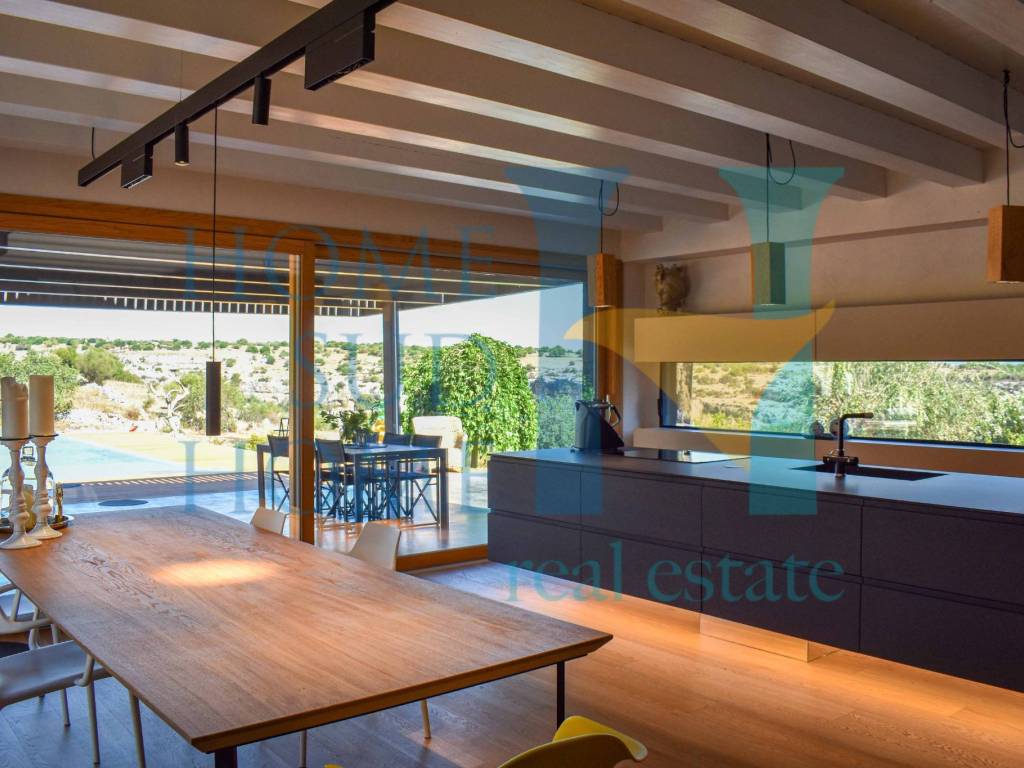 Villa a Rosolini in Via Marco Polo - Foto 3