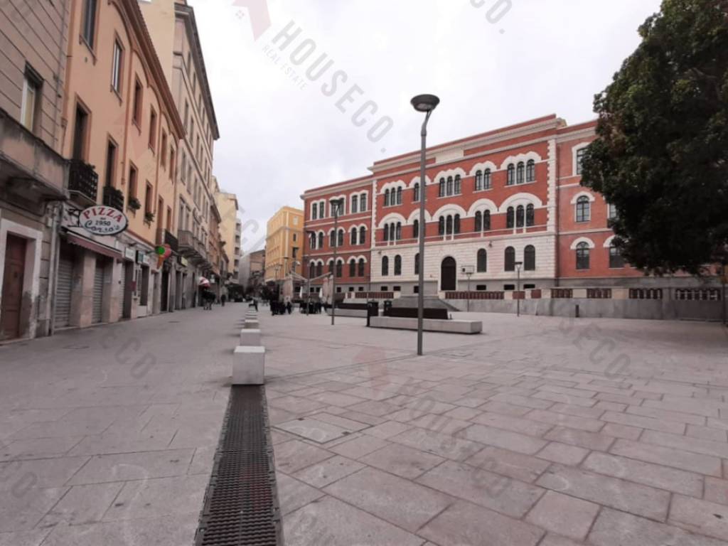 Immobile a Cagliari in Piazza Giuseppe Garibaldi, 29 - Foto 2