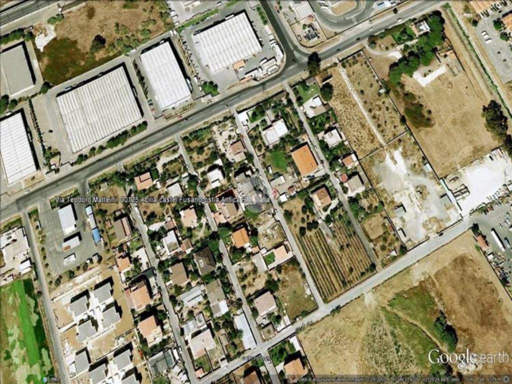 Terreno a Roma in Via Teodoro Matteini, 28 - Foto 2