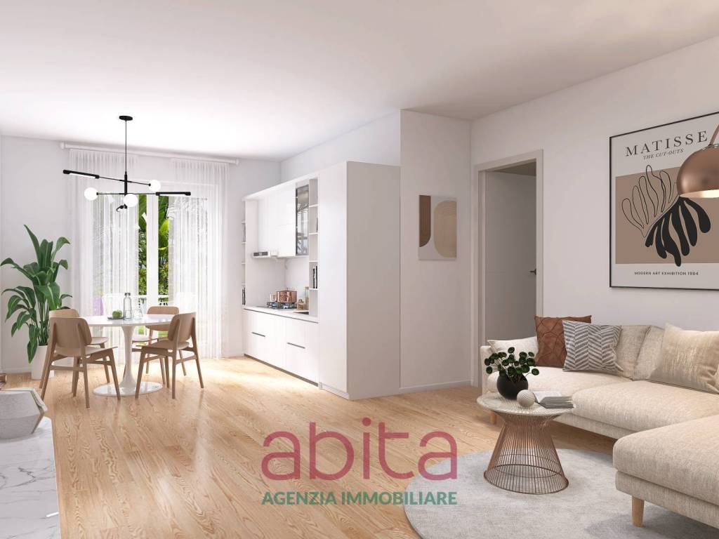 Appartamento a Spinetoli in Via Antonio Gramsci, 27 - Foto 4