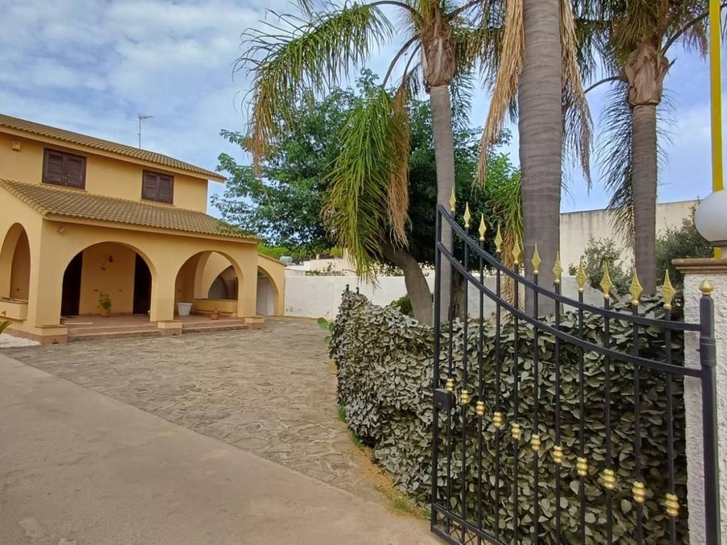 Villa a Marsala in Contrada Berbaro - Foto 2