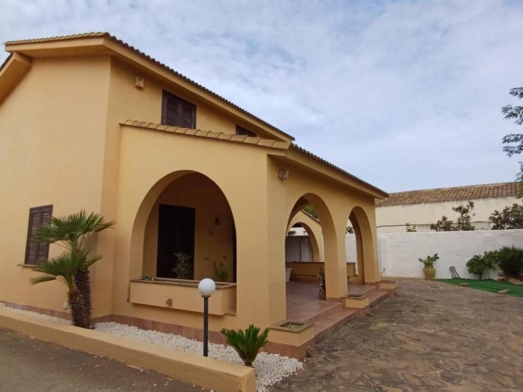 Villa a Marsala in Contrada Berbaro - Foto 3