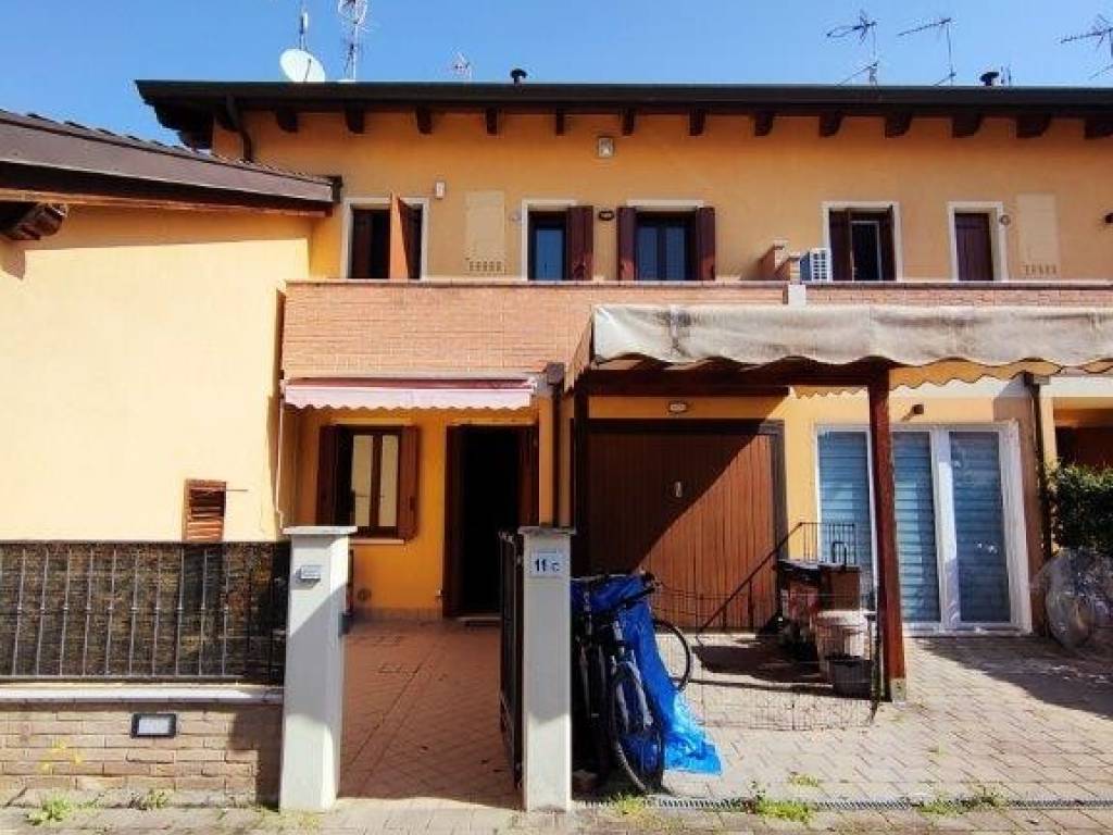 Villetta a schiera a Occhiobello in Via Prof. F. Pellegrini - Foto 3