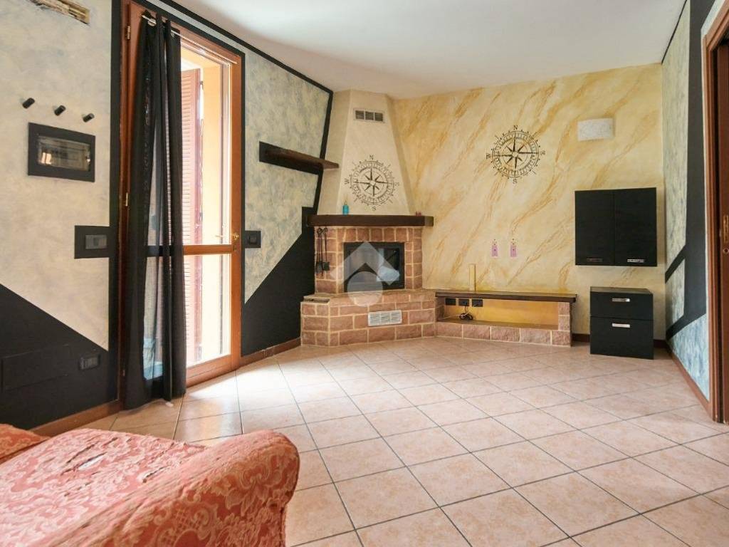 Appartamento a Merlino in Via Lodi, 24 - Foto 4