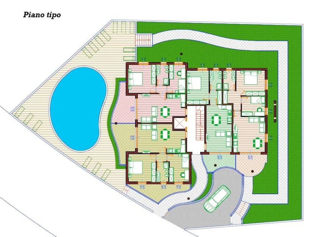 Terreno a Siniscola in Via Silvio Pellico - Foto 3