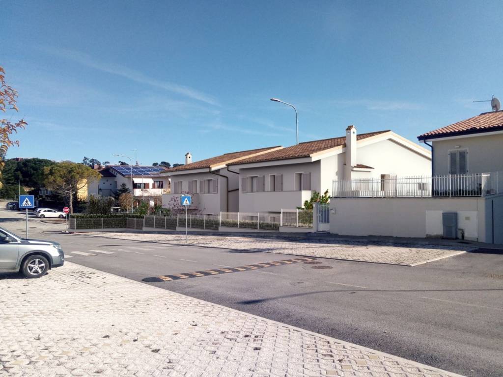 Progetto a Castelfidardo in Via della Crocetta, 15 - Foto 3