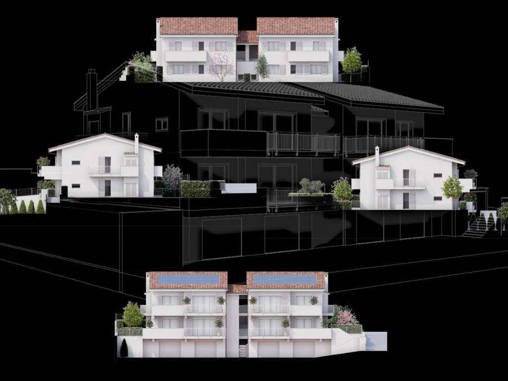 Progetto a Castelfidardo in Via della Crocetta, 15 - Foto 5