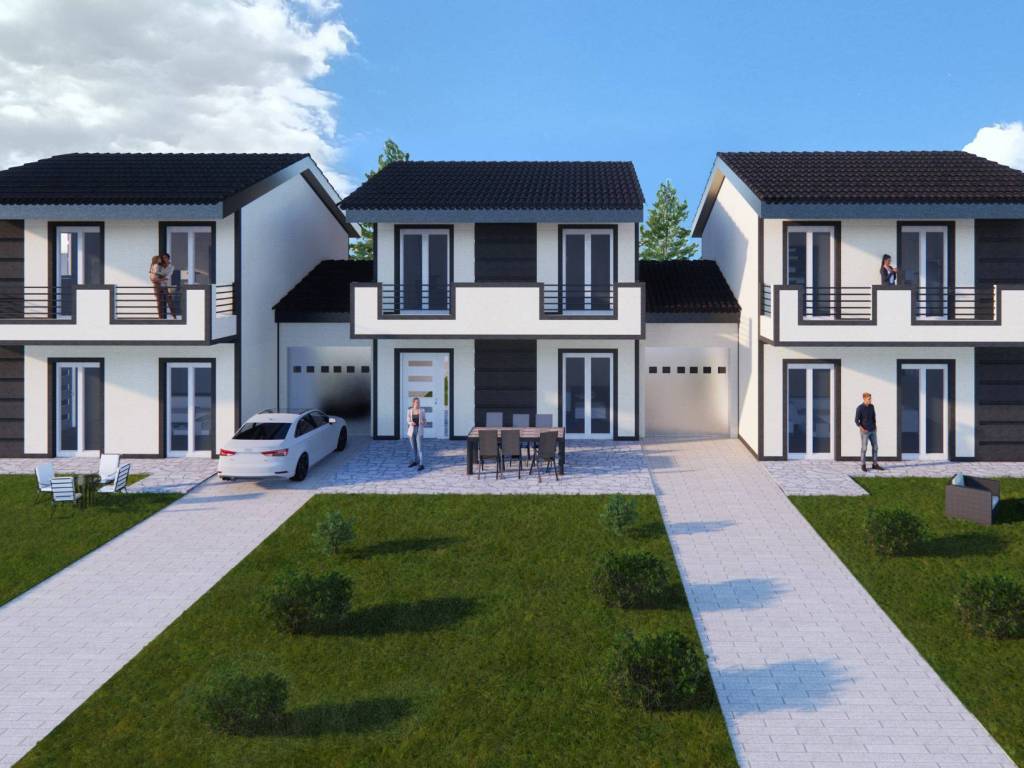 Villetta a schiera a Montecassiano - Foto 2