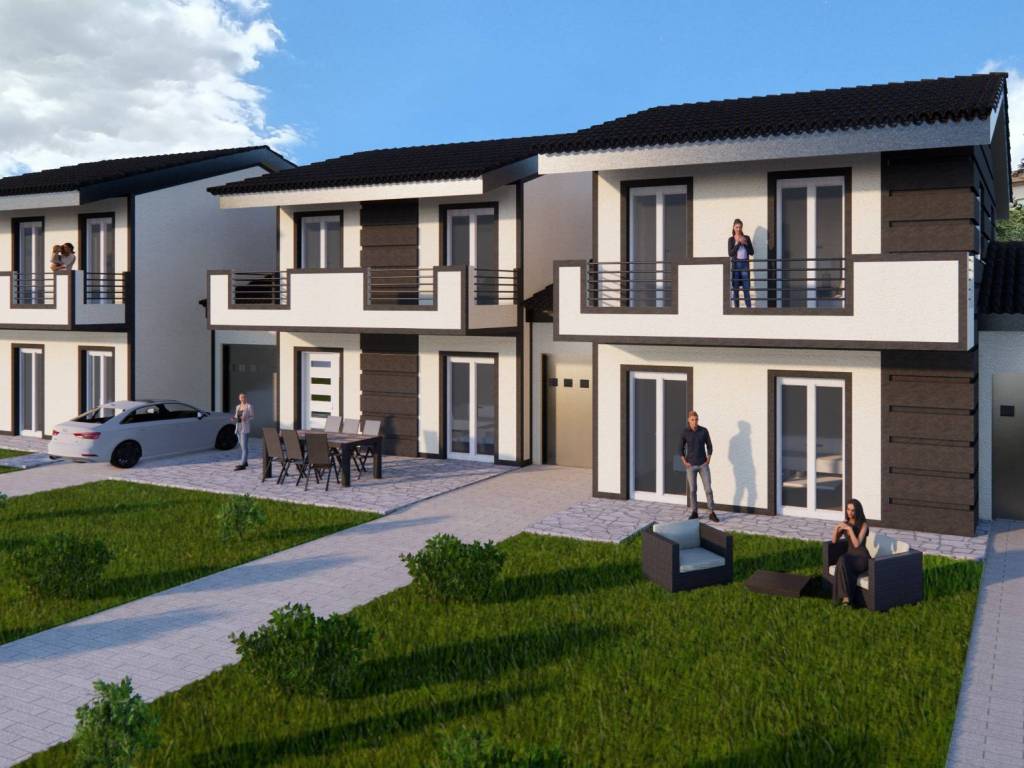 Terreno a Montecassiano in Via Giuseppe Ungaretti - Foto 3