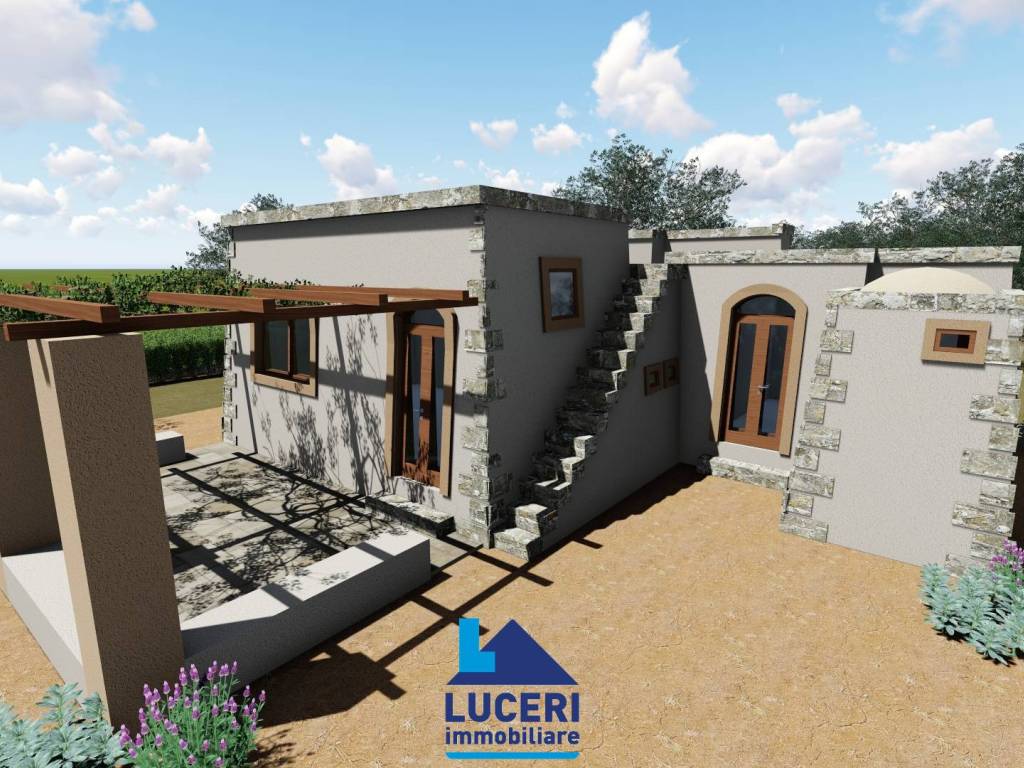 Villa a Sannicola in Contrada Portolano - Foto 3