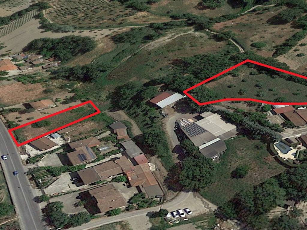 Terreno a Montalto uffugo in Via Benedetto Croce, 118 - Foto 3