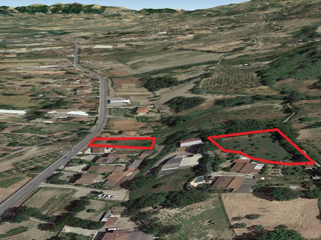 Terreno a Montalto uffugo in Via Benedetto Croce, 118 - Foto 4