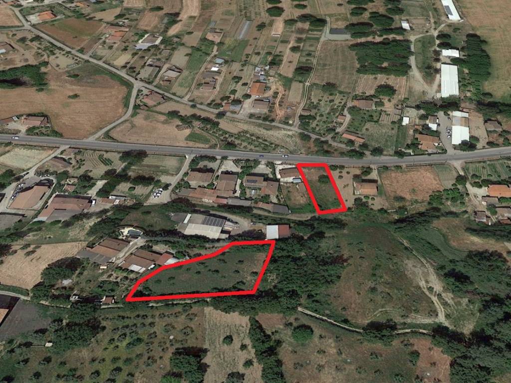 Terreno a Montalto uffugo in Via Benedetto Croce, 118 - Foto 5