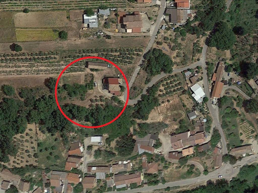 Terreno a Montalto uffugo in Via Benedetto Croce, 78 - Foto 2