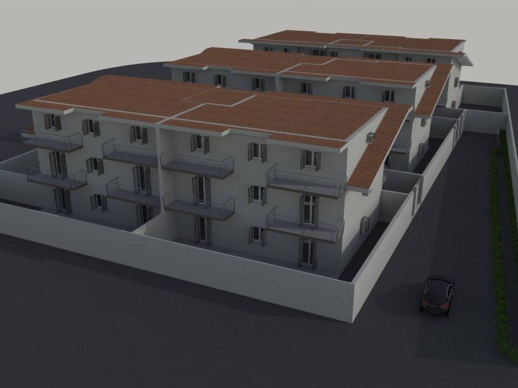 Appartamento a San marcellino in Via Giacomo Leopardi - Foto 2