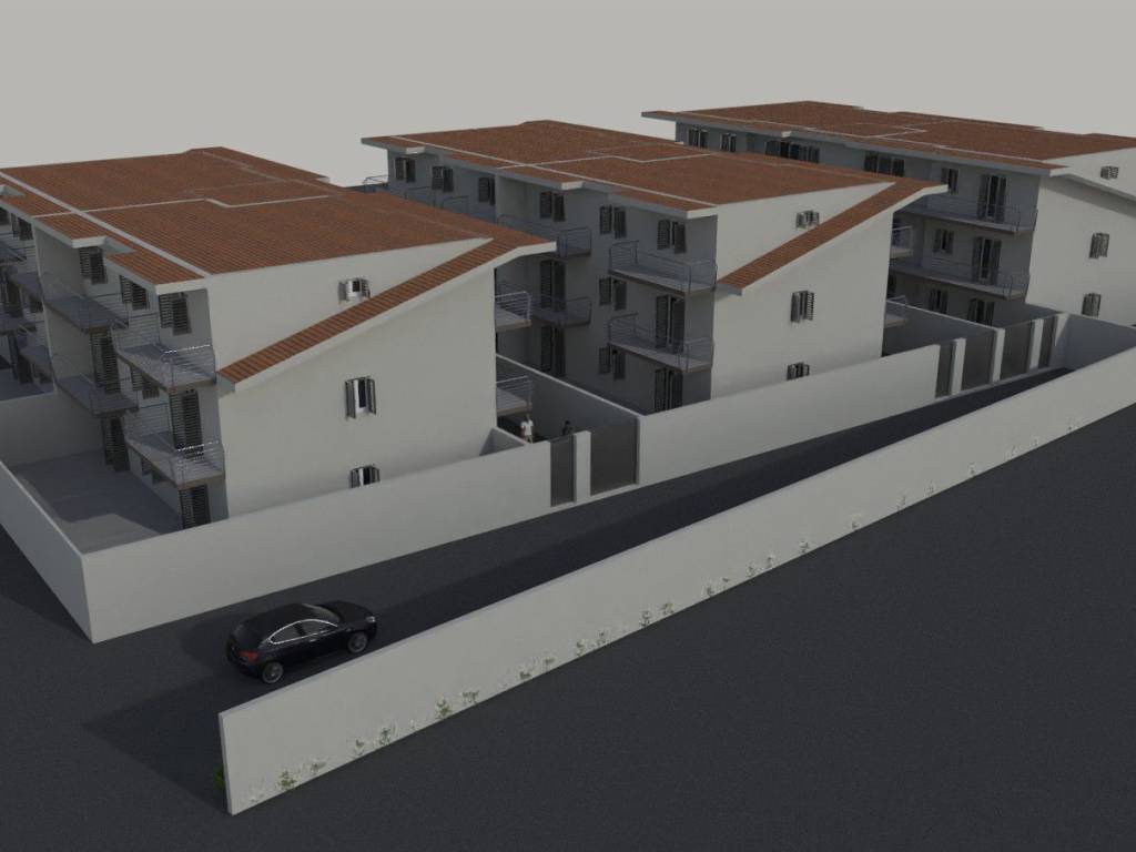 Appartamento a San marcellino in Via Giacomo Leopardi - Foto 3