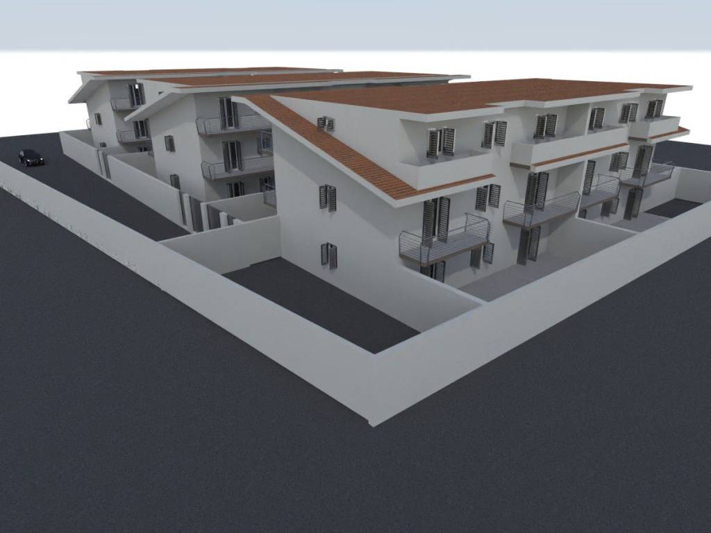 Appartamento a San marcellino in Via Giacomo Leopardi - Foto 4
