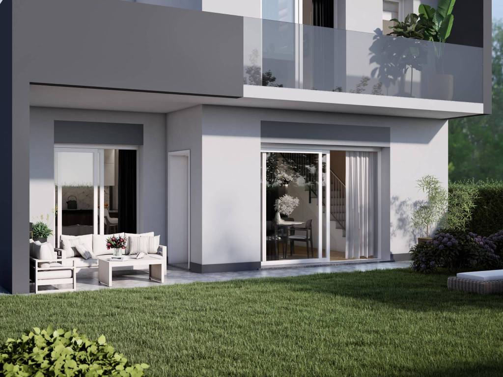 Villa a Montano lucino in Via dei Mille 22070 - Foto 5