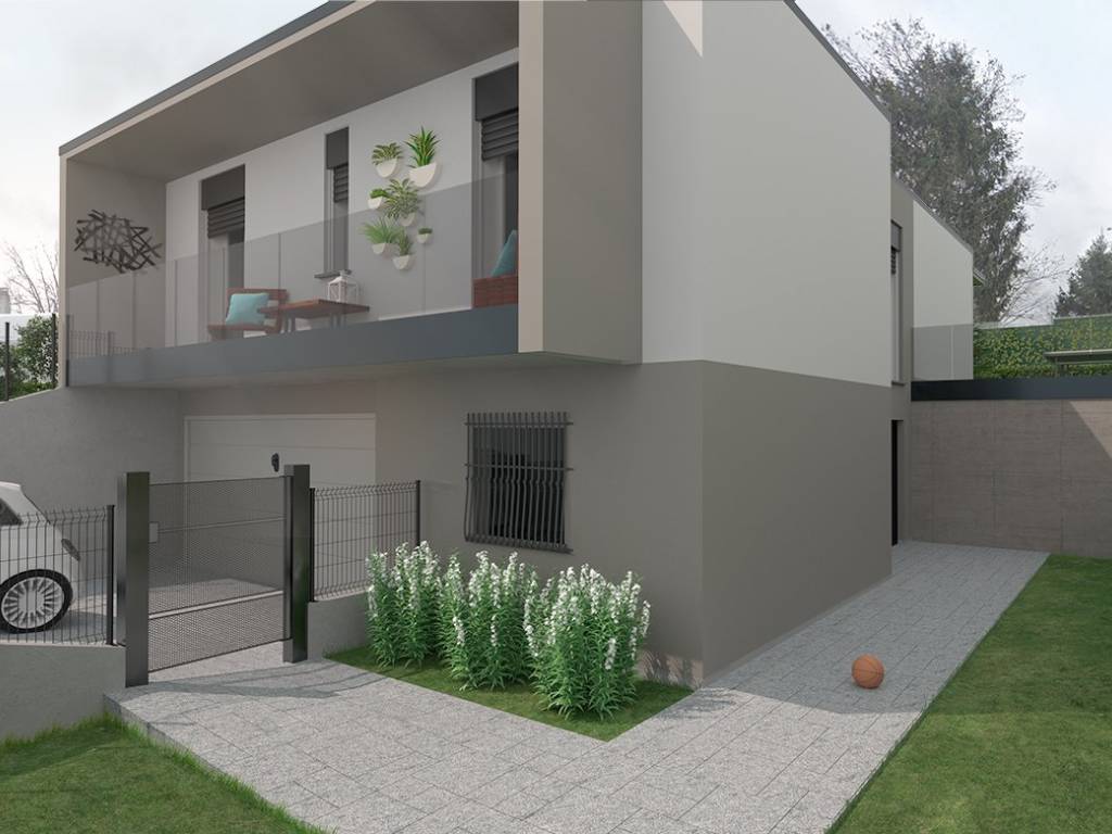 Villa a Montano lucino in Via dei Mille 22070 - Foto 3