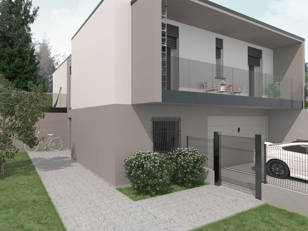 Villa a Montano lucino in Via dei Mille 22070 - Foto 5