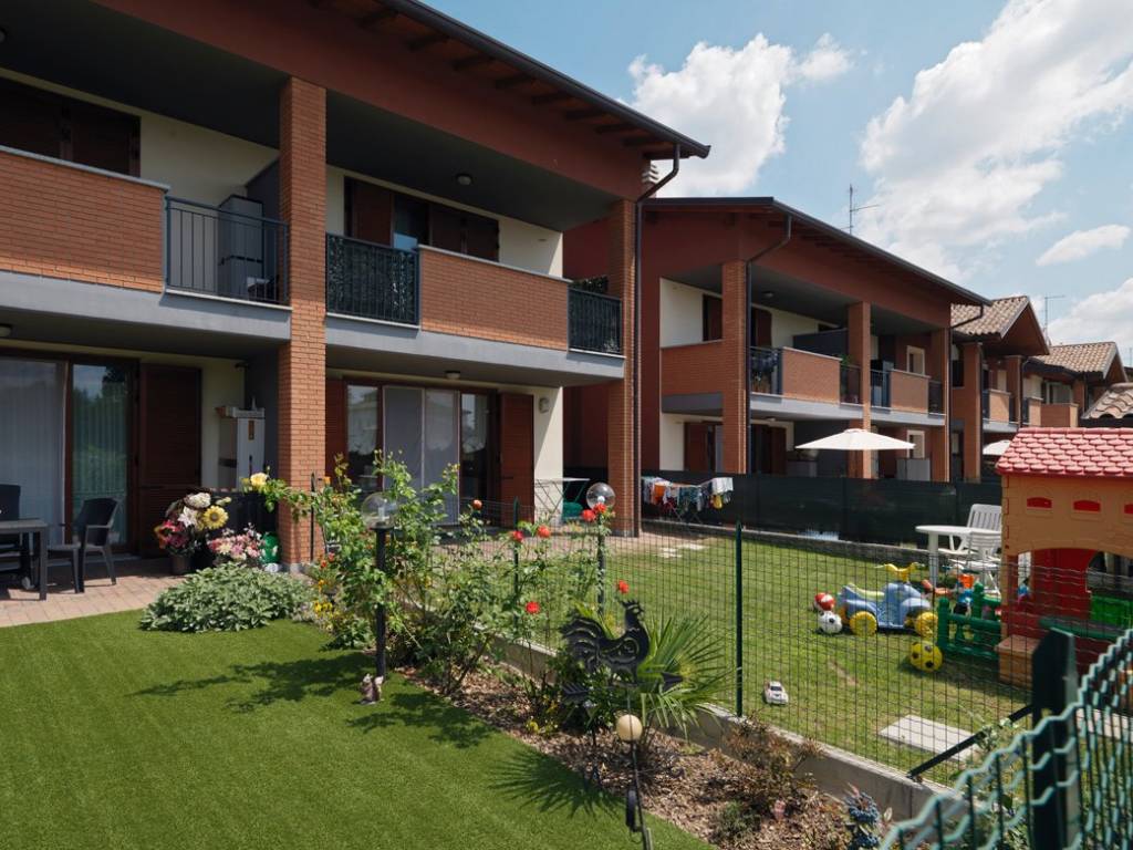 Appartamento a Lomazzo in Via Giovanni Testori 4 22074 - Foto 5