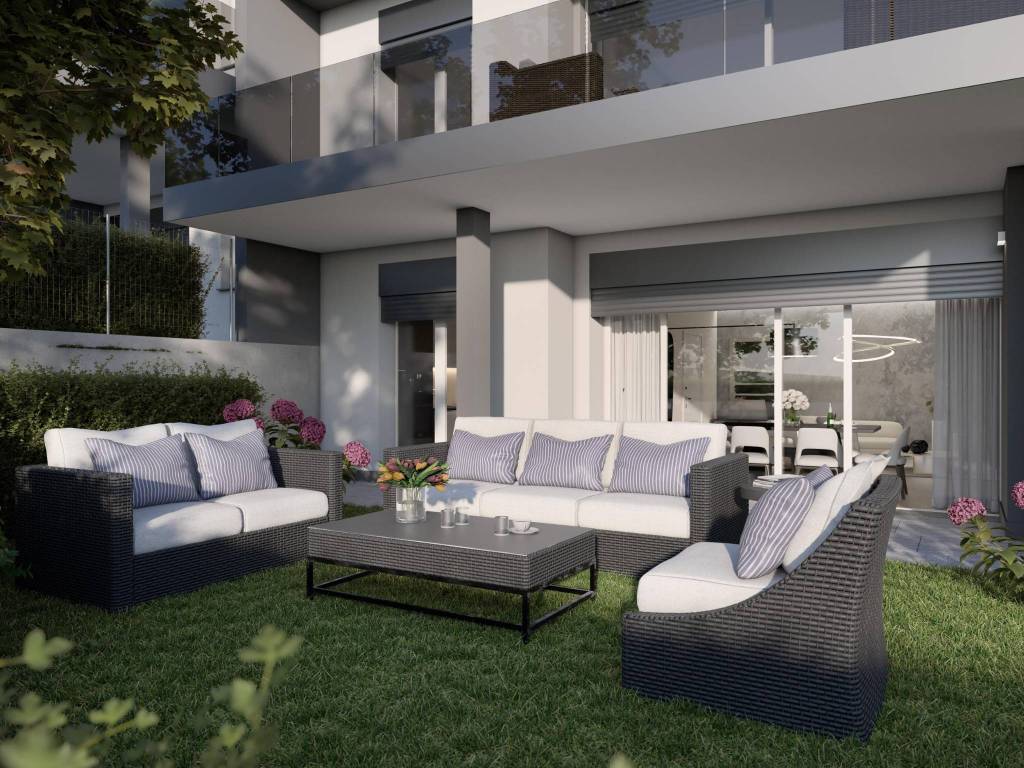 Appartamento a Oltrona di san mamette in Via Verdi - Via del Cantone 22070 - Foto 5