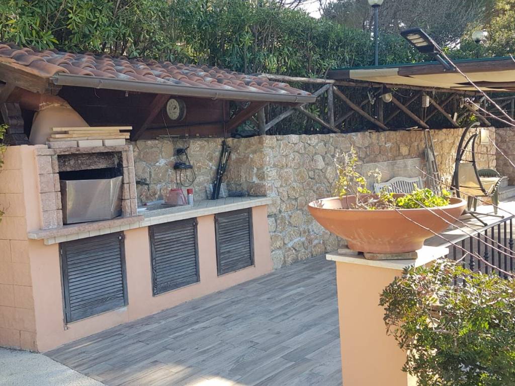 Villa a Monte argentario in Località Poggio Pertuso - Foto 4