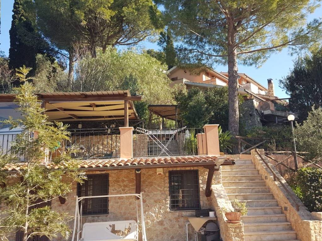 Villa a Monte argentario in Località Poggio Pertuso - Foto 5