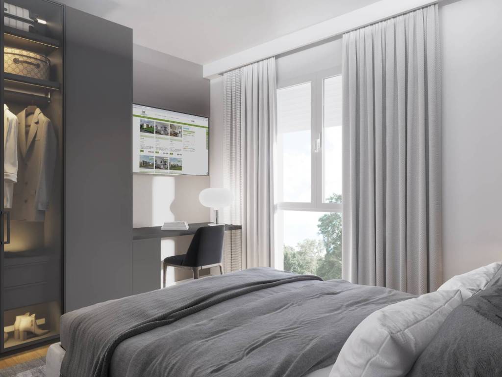 Appartamento a Rovellasca in Via Caduti di Nassirya 22069 - Foto 4