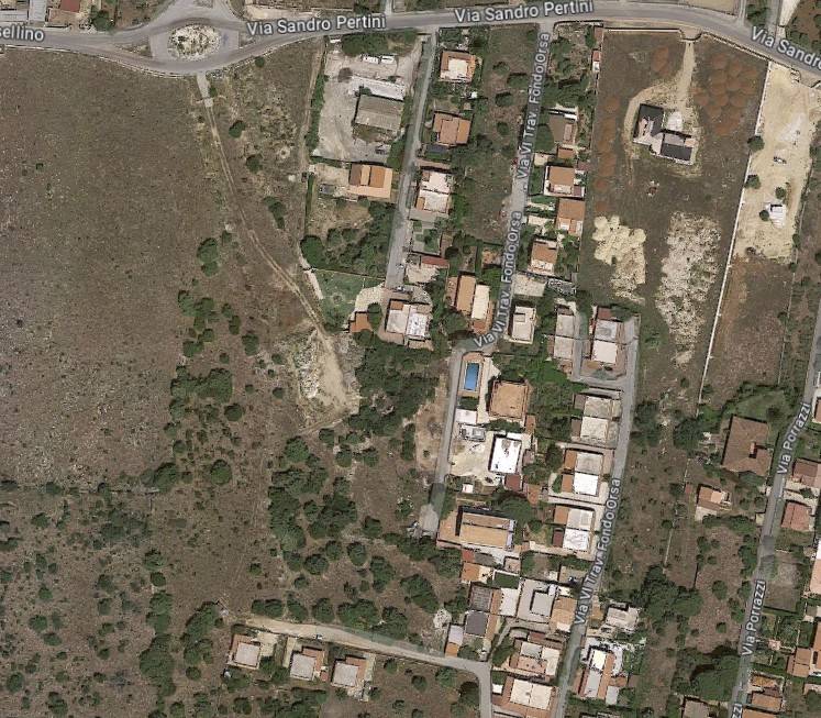 Terreno a Cinisi in Via dei Gigli Traversa 6, 9 - Foto 5
