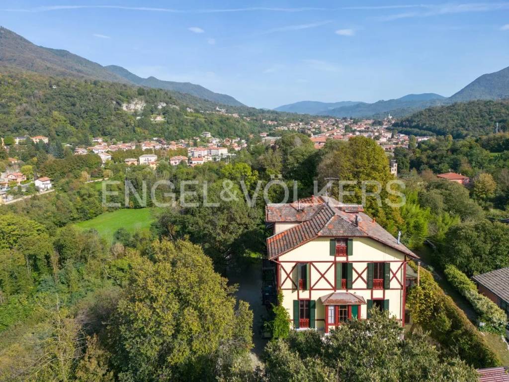 Villa a Cittiglio in Via Crocetta, 8 - Foto 2