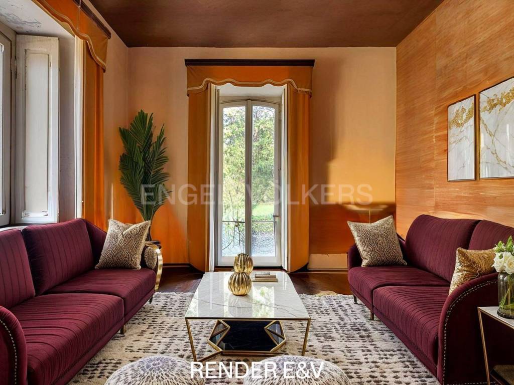 Villa a Cittiglio in Via Crocetta, 8 - Foto 4