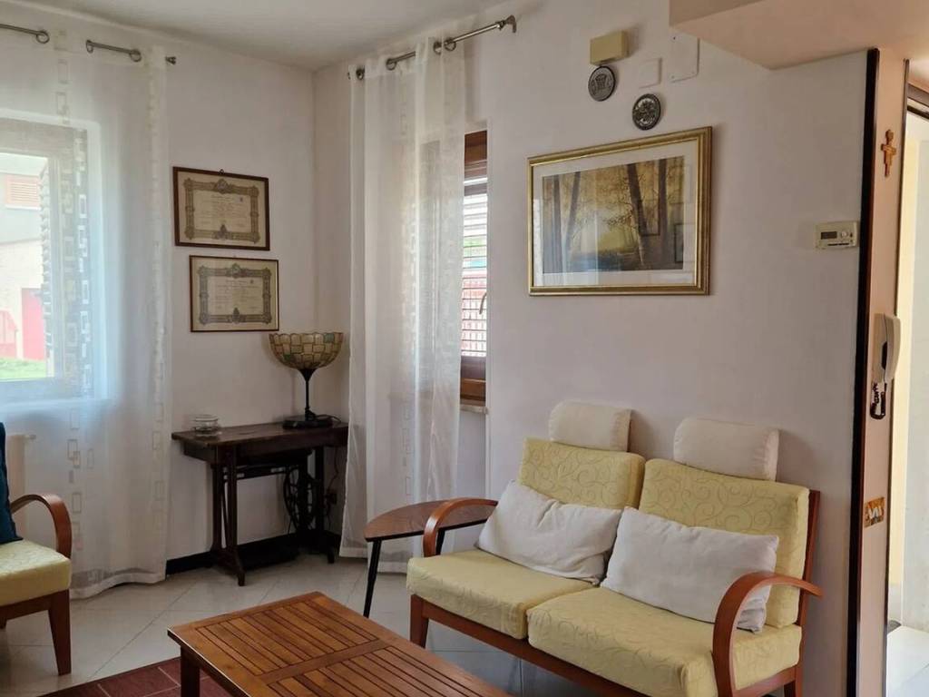 Villa a Matera in Via Sant'Ilario, 1 - Foto 4