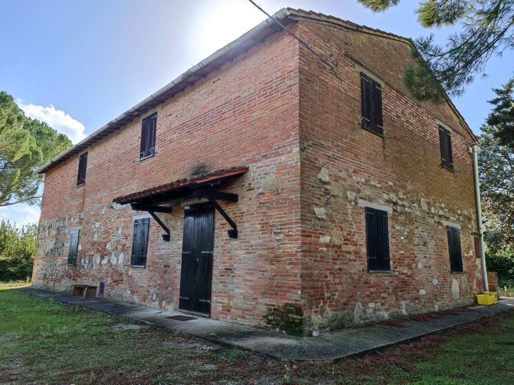 Rustico / casale a Castiglione del lago in Località Poggio del Papa - Foto 3