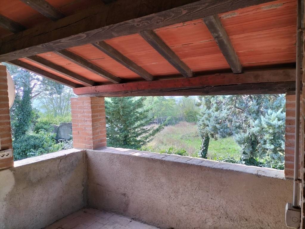 Rustico / casale a Castiglione del lago in Località Poggio del Papa - Foto 5
