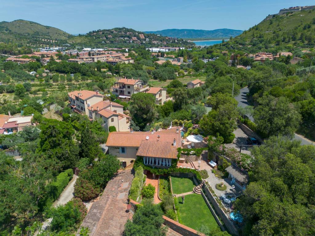 Villa a Monte argentario in VIA DEI MOLINI - Foto 2