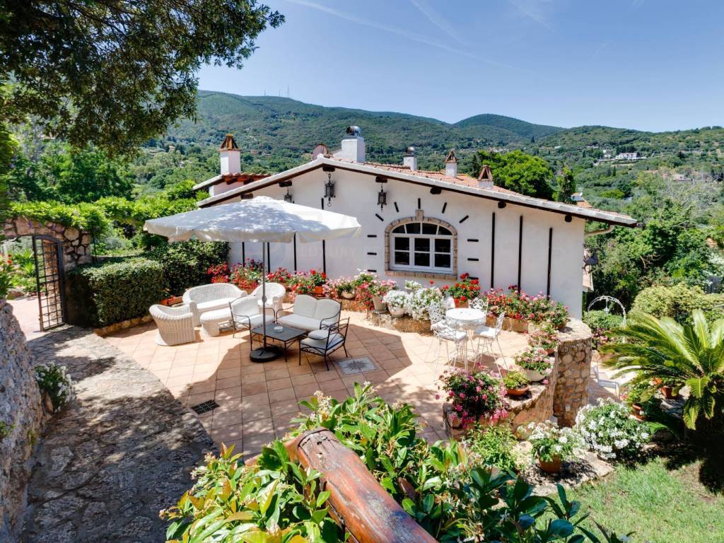 Villa a Monte argentario in VIA DEI MOLINI - Foto 4