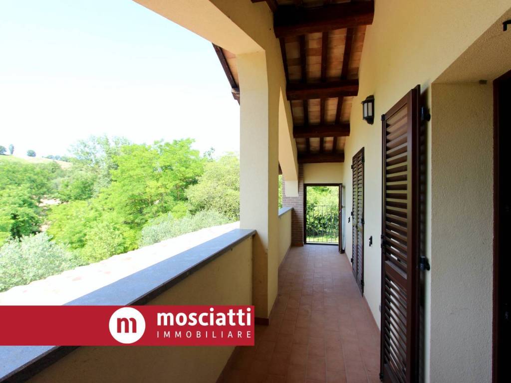 Casa indipendente a Matelica in Frazione Piane - Foto 3