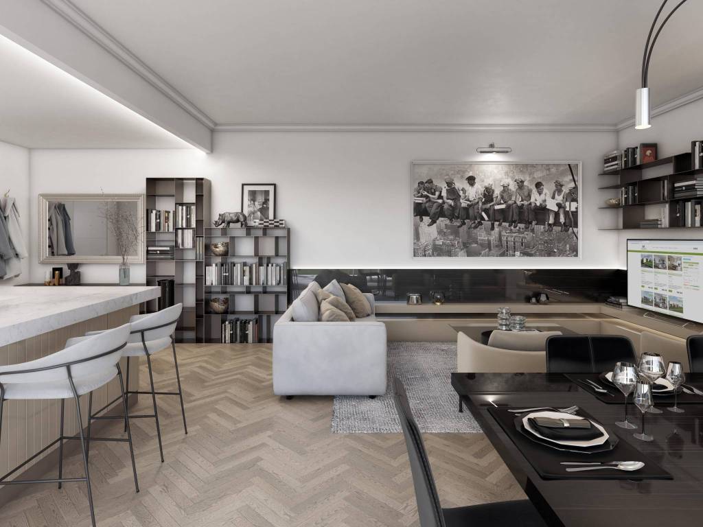 Appartamento a Bizzarone in Via Agnelli 22020 - Foto 4