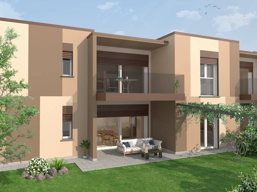 Appartamento a Rovellasca in Via Caduti di Nassirya 22069 - Foto 2