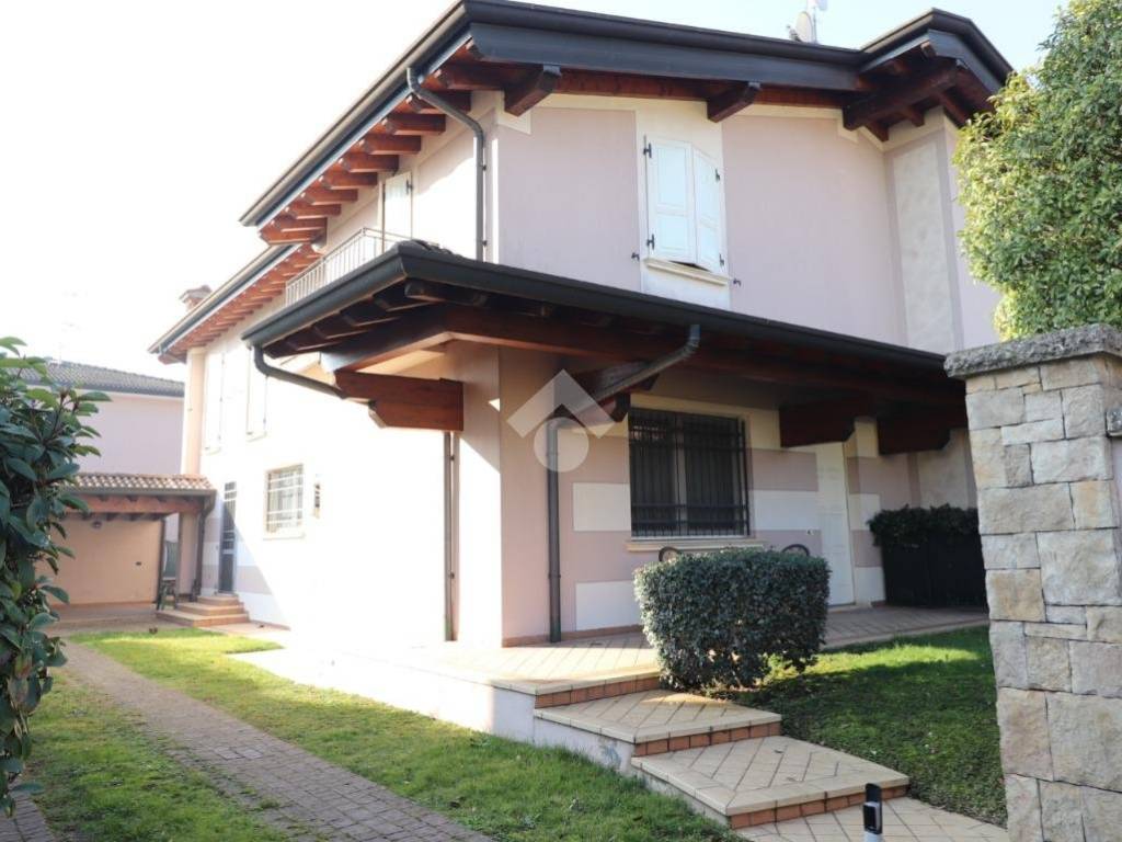 Villa a Calvisano in Via Enrico Fermi, 15 - Foto 5