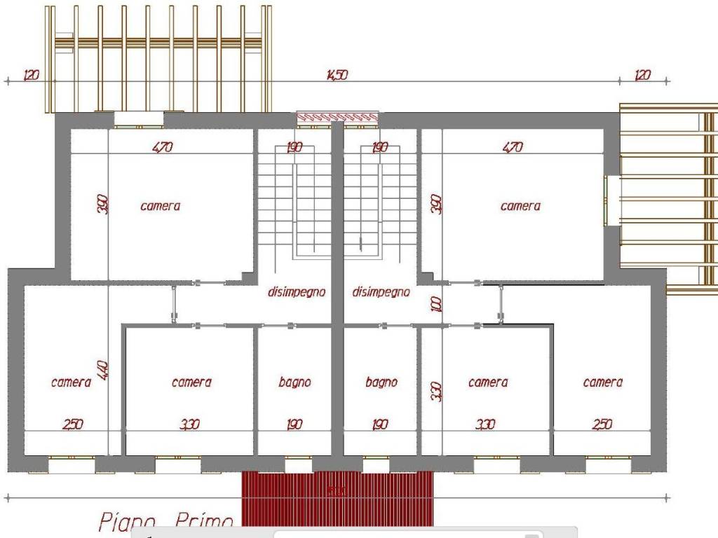 Villa a Massa e cozzile in Via Bruceto - Foto 4