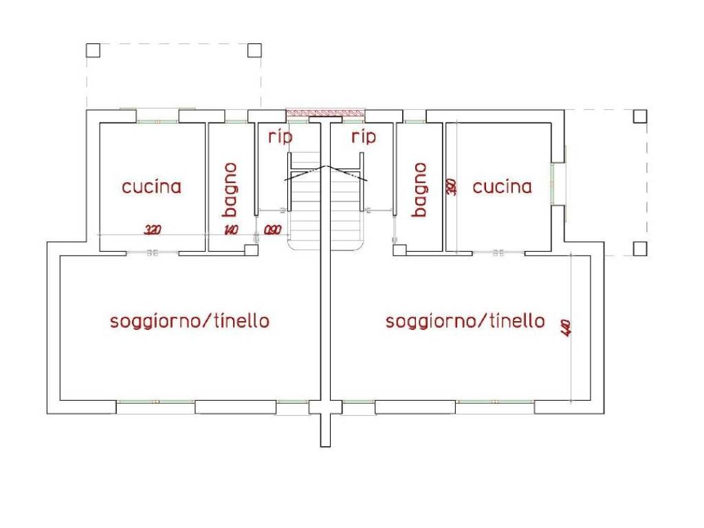 Villa a Massa e cozzile in Via Bruceto - Foto 5