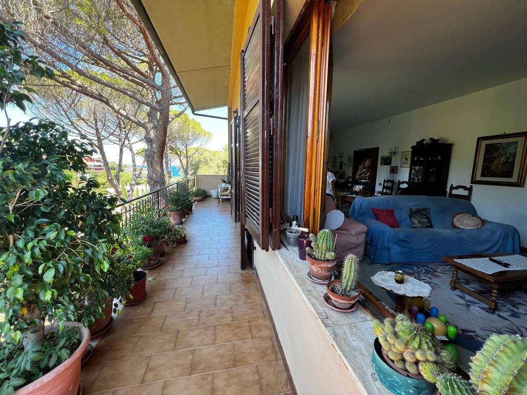 Villa a Monte argentario in Località Punta Nera - Foto 5