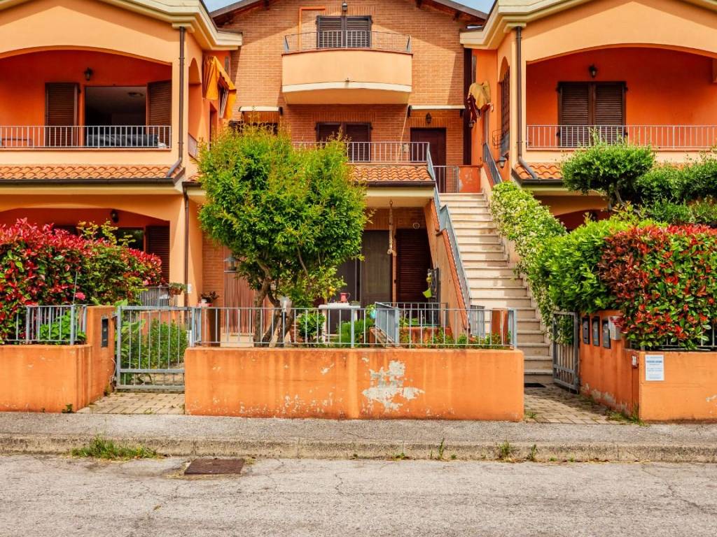 Appartamento a Colli al metauro in Via Carlo Alberto Dalla Chiesa, 13 - Foto 4