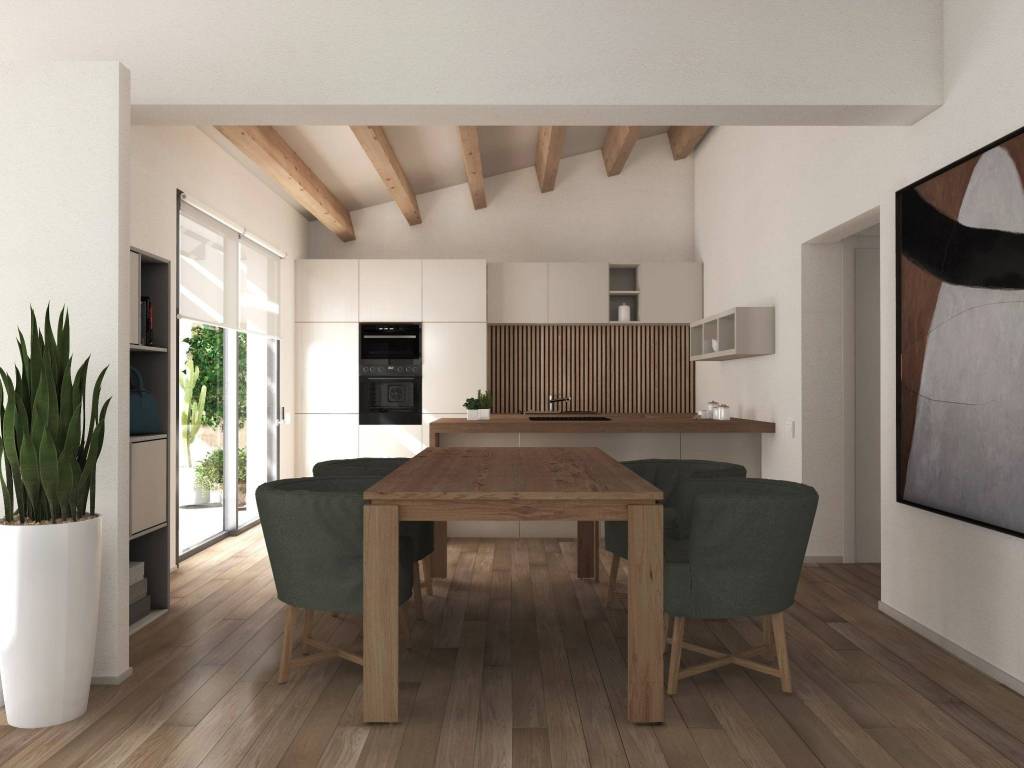 Villa a Occhiobello in Via Sigmund Freud - Foto 4