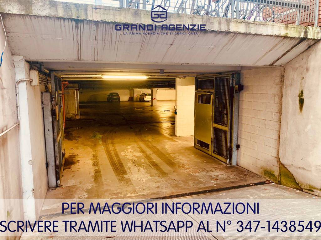 Box / garage a Parma in Viale Antonio Fratti - Foto 5