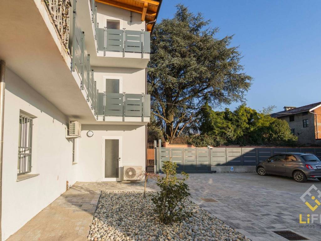 Appartamento a Galliate in Via Lodovico Sforza, 12 - Foto 2