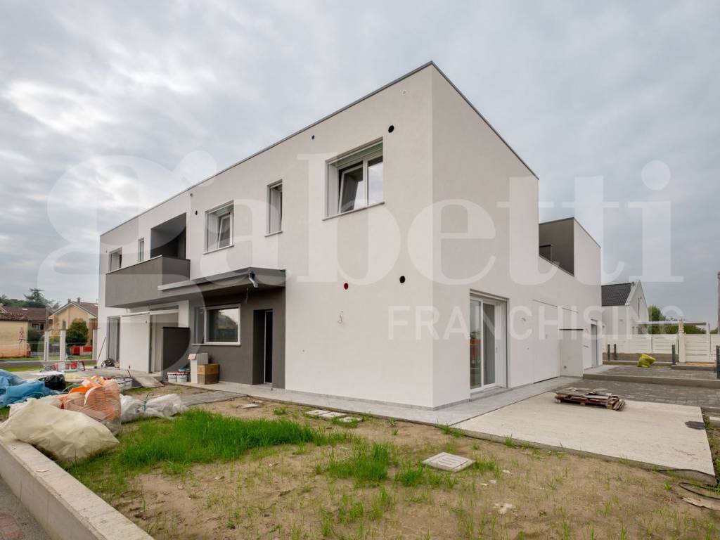 Villa a Saonara in VIA MAZZINI, 18 - Foto 2