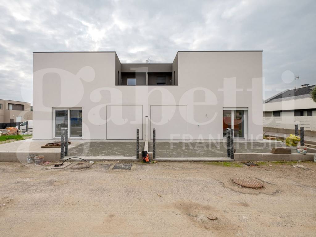 Villa a Saonara in VIA MAZZINI, 18 - Foto 3
